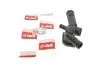 Патрубок Skoda Fabia (00-08),Octavia (97-11)/VW Golf (96-03),Polo (02-10),T5 (03-)/Seat Ibiza (99-12,13-) Vika 11210117501 (фото 2)