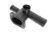 Фланець системи охолодження Skoda Octavia (04-13)/VW Golf (04-14),Jetta (06-15),Passat (06-11)/Audi A3 (04-13) Vika 11210117701 (фото 3)