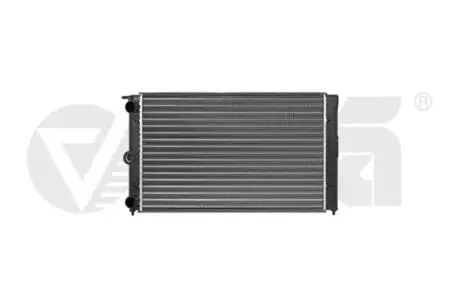 Радиатор системы охлаждения VW Passat (82-88) Vika 11210124601