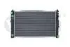 Радіатор Skoda Superb (00-08)/VW Passat (97-05)/Audi A4 (95-01),A6 (98-05) Vika 11210128501 (фото 1)