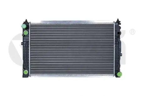 Радиатор Skoda Superb (00-08)/VW Passat (97-05)/Audi A4 (95-01),A6 (98-05) Vika 11210128501