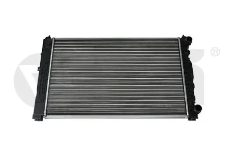 Радіатор Skoda Superb (02-08)/VW Passat (97-05)/Audi A4 (95-01),A6 (98-05) Vika 11210128701