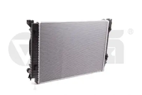 Радиатор Audi A4 (01-09),A6 (02-05) Vika 11210135901