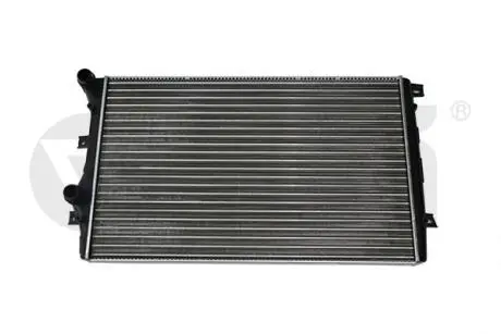 Радиатор Skoda Octavia (04-13)/VW Golf (04-09),Jetta (06-11),Passat (06-)/Audi A3 (04-08)/Seat Leon (06-10),Toledo (05-09) Vika 11210138601