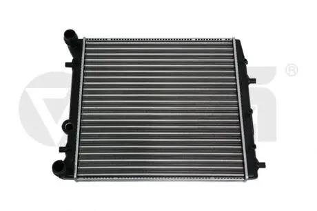 Радиатор Skoda Fabia (00-10)/VW Polo (02-10)/Seat Cordoba (06-09),Ibiza (06-10) Vika 11210139001