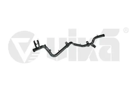 Патрубок охлаждающей жидкости VW Caddy (96-03),Golf (92-02),Passat (92-97),Polo (96-02)/Seat Ibiza (93-99),Toledo (92-99) Vika 11210141401