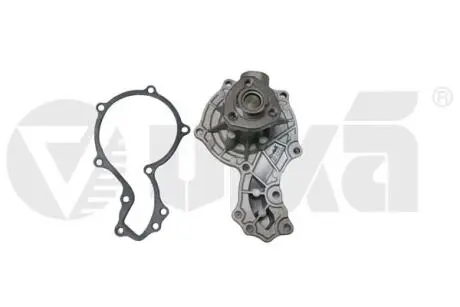 Фото 1 - водяний насос VW Golf (84-93),Jetta (84-89),Passat (81-91),T2 (80-92)/Audi 100 (80-91),80 (82-92) Vika 11210274601 Водяний насос VW Golf (84-93),Jetta (84-89),Passat (81-91),T2 (80-92)/Audi 100 (80-91),80 (82-92) Vika 11210274601 (фото 1)