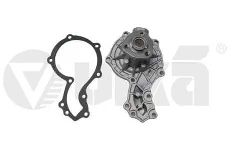 Насос водяной VW Golf (81-99),Jetta (81-92),Passat (92-97)/Audi 100 (80-94),A6 (95-97),A80 79-96 Vika 11210711501