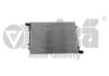 Радиатор Skoda Octavia (04-13)/VW Caddy (09-11),Golf (06-07(,Jetta (06-11),Passat (09-11)/Audi A3 (08-08)/Seat Leon (06-10) Vika 11210738601 (фото 1)