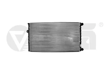 Радиатор VW Golf (92-99) Vika 11210747001