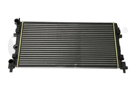Радіатор Skoda Fabia (11-15)Roomster (11-15)/VW Polo (10-15)/Seat Ibiza (09-12,13-),Toledo (13-16) Vika 11210756601