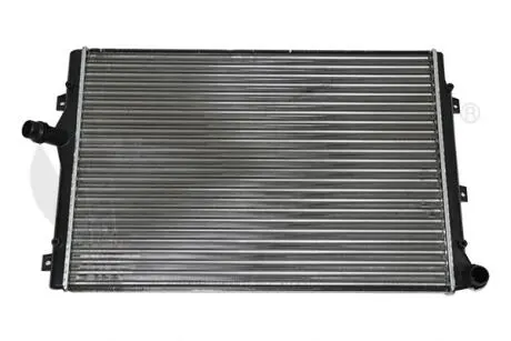 Радиатор Skoda Octavia (04-08,09-),Yeti (10-)/VW Caddy (11-),Golf (04-),Jetta (06-),Passat (09-)/Audi A3 (08-),TT (11-) Vika 11210756901