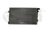 Радіатор Skoda Octavia (04-13)/VW Golf (06-09),Jetta (06-10),Passat (06-11)/Audi A3 (04-13)/Seat Leon (06-10),Toledo (05-09) Vika 11210767101 (фото 1)