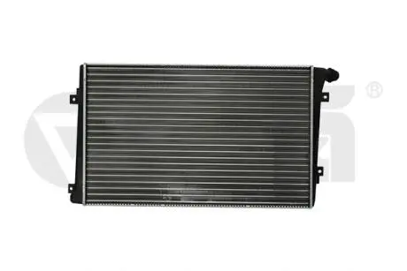 Радиатор Skoda Octavia (04-13)/VW Golf (06-09),Jetta (06-10),Passat (06-11)/Audi A3 (04-13)/Seat Leon (06-10),Toledo (05-09) Vika 11210767101