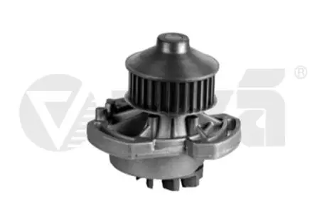 Водяний насос VW Golf (90-95),Jetta (90-92),Polo (91-94) Vika 11210906301