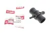 Фланец системы охлаждения Skoda Octavia (04-13)/VW Golf (81-14),Jetta (06-11),Passat (06-11)/Seat Leon (06-10),Toledo (05-09) Vika 11210938101 (фото 1)