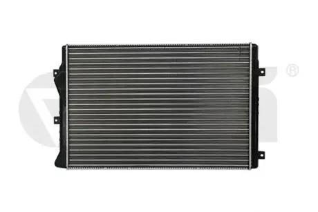 Радиатор VW Golf (06-14),Jetta (06-10),Passat (09-12)/Audi A3 (04-13),TT (07-14)Seat Leon (06-10) Vika 11210976701
