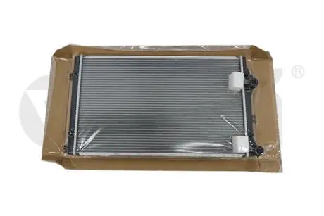Радиатор Skoda Octavia (09-),Rapid (13-)/VW Caddy (11-),Golf (07-),Jetta (06-),Passat (08-),Tiguan (08-) Vika 11211011901