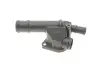 Фланець системи охолодження Skoda Octavia (04-13)/VW Golf (04-09),Jetta (06-10),Passat (06-11)/Audi A3 (04-13) Vika 11211464101 (фото 1)