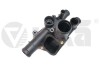 Корпус термостата Skoda Octavia (01-11)/VW Golf (96-03)/Audi A3 (97-03)/Seat Leon (00-06),Toledo (99-04) Vika 11211788601 (фото 1)