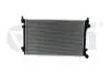 Радіатор Skoda Fabia (15-),Octavia (13-)/VW Golf (13-)/Seat Leon (13-16) Vika 11211788701 (фото 1)