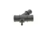 Фланець системи охолодження Skoda Octavia (04-08)/VW Golf (04-13),Jetta (06-10),Passat (06-08),Polo (13-14) Vika 11211792201 (фото 4)