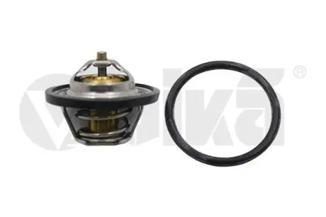 Термостат с прокладкой VW Golf (74-84),Passat (73-86) Vika 11211796801