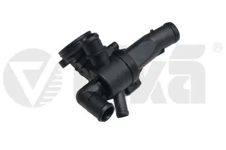Термостат с корпусом VW Polo (10-15) 1.2L/Seat Ibiza (13-15) 1.2L Vika 11211797901