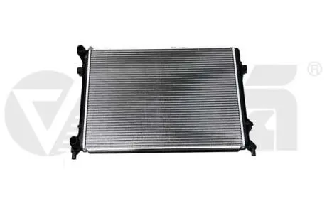 Радиатор Skoda Octavia (04-08)/VW Caddy (04-16),Golf (04-14),Jetta (06-18)/Seat Altea (04-15),Leon (06-13),Toledo (05-09) Vika 11211816301