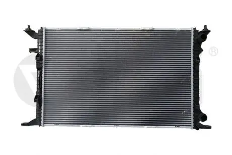 Радіатор Audi A4 (08-15),A5 (07-17),A6 (11-13),Q3 (08-,11-) Vika 11211819301