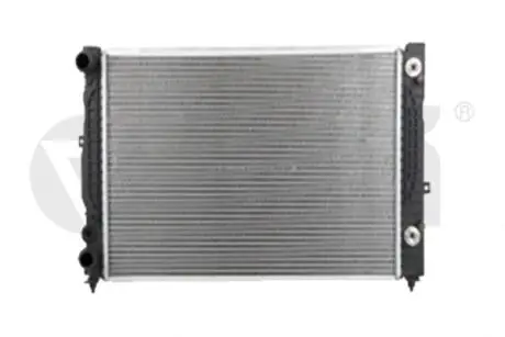 Радиатор 2,7 Audi A6 (97-05) Vika 11211825401
