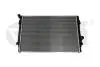 Радіатор Skoda Karog (18-),Kodiaq (17-),Octavia (13-17,18-)/VW Golf (13-17,17-),Passat (15-),Tiguan (16-) Vika 11211829501 (фото 1)