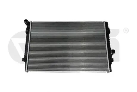 Радіатор Skoda Karog (18-),Kodiaq (17-),Octavia (13-17,18-)/VW Golf (13-17,17-),Passat (15-),Tiguan (16-) Vika 11211829501
