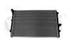 Радиатор VW Caddy (16-),Passat (13-15) Vika 11211829601 (фото 1)
