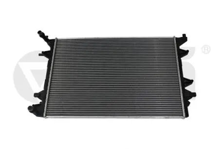 Радиатор VW Caddy (16-),Jetta (15-18),Passat (13-15,16-) Vika 11211829701