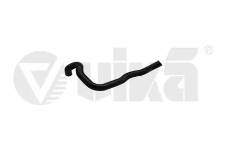 Шланг системы охлаждения Skoda Octavia (04-13)/VW Caddy (04-11),Golf (04-09),Jetta (06-11),Passat (06-11),Touran (06-10) Vika 11211830601