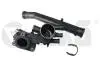 Корпус термостата с термостатом 87град Skoda Fabia (00-08)/VW Polo (02-08)/Seat Ibiza (02-10) Vika 11211841801 (фото 1)