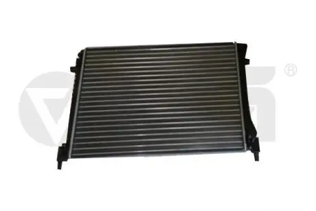 Радіатор Skoda Octavia (13-17,18-)/VW Golf (13-17),Jetta 20-/Seat Leon (13-16,17-) Vika 11211858201