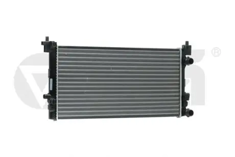 Радіатор охолодження Audi A3/Skoda Octavia/VW Golf, Touran 1.2,1.6D (12-) Vika 11211859401