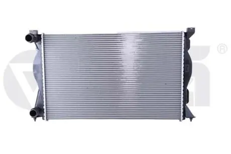 Радиатор охлаждения Audi A6 C6 (4F) 2.0D,2.0 (04-11) Vika 11211860301