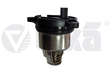 Корпус термостата у зборі Audi A4-A8 3.0 (16-21) (103°C) Vika 11211877501