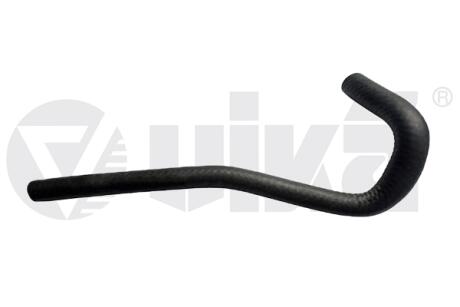 Патрубок охолодження Audi A4 1.6, A6 1.8 (99-05) Vika 11211895801