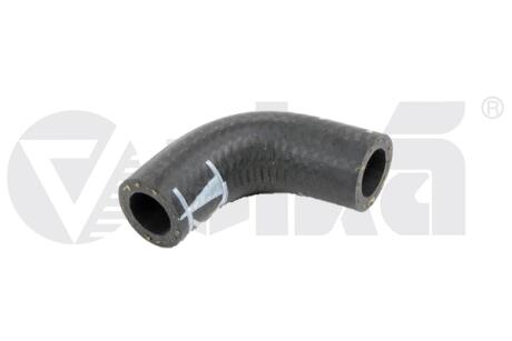 Патрубок охлаждения Audi A4 2.4 AMM,BDV (01-04)/Skoda Superb 2.8 BBG (02-08) Vika 11211896401