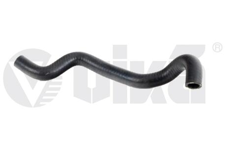 Патрубок охлаждения Audi A4, A6/VW Passat 2.4,2.8 (97-05) Vika 11211896501
