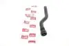 Патрубок системи охолоджування Skoda Octavia (97-10,04-13)/VW Golf (93-09,08-13)/Seat Leon (1M1) (12-) Vika 11221326601 (фото 2)