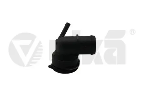 Фланец системы охлаждения Skoda Octavia (04-13)/VW Golf (04-09),Jetta (06-11),Passat (06-11),Sharan (11-),Tiguan (08-) Vika 11221492901