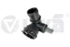 Фланец системы охлаждения (тройник) с датчиком Audi A3/Skoda Octavia, Superb/VW Vika 11221789801 (фото 1)