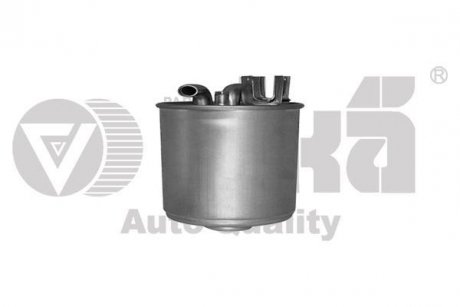 Фильтр топливный Skoda Superb (02-08)/VW Passat (97-05)/Audi A4 (99-08),A6 (98-05) Vika 11270041401