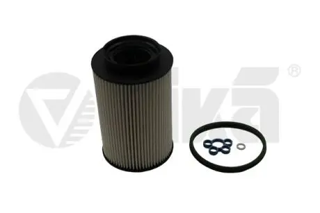 Фильтр топливный Skoda Octavia (04-08)/VW Caddy (04-08),Golf (04-14),Jetta (06-15),Touran (03-06) Vika 11270041901