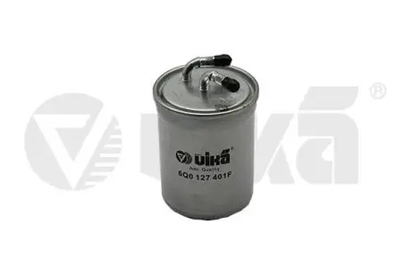 Фільтр паливний (дизель)) Skoda Fabia (05-15,15-)/VW Polo (05-14)/Seat Cordoba (06-09),Ibiza (06-12,13-),Toledo (13-15) Vika 11270043101